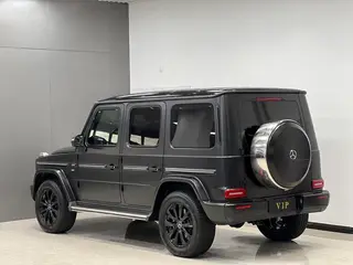 Mercedes-Benz G-Class 2022 G 500 exterior photo 4 Mercedes-Benz G-Class 2022 G 500 exterior photo 4
