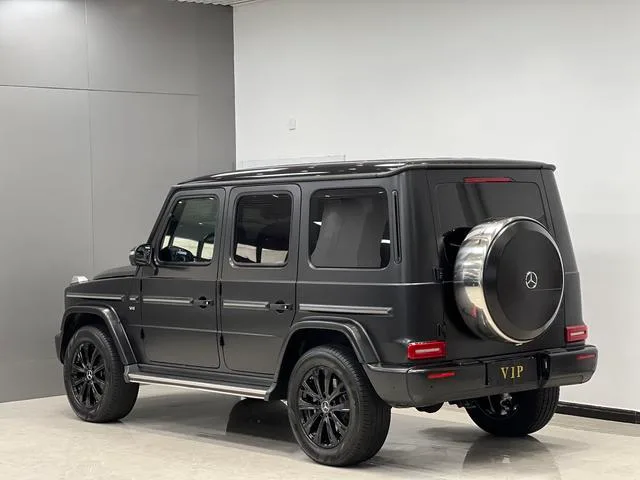 Mercedes-Benz G-Class 2022 G 500 exterior photo 4 Mercedes-Benz G-Class 2022 G 500 exterior photo 4