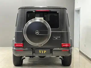 Mercedes-Benz G-Class 2022 G 500 exterior photo 5 Mercedes-Benz G-Class 2022 G 500 exterior photo 5