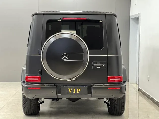 Mercedes-Benz G-Class 2022 G 500 exterior photo 5 Mercedes-Benz G-Class 2022 G 500 exterior photo 5