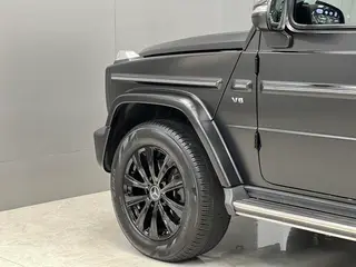 Mercedes-Benz G-Class 2022 G 500 exterior photo 6 Mercedes-Benz G-Class 2022 G 500 exterior photo 6
