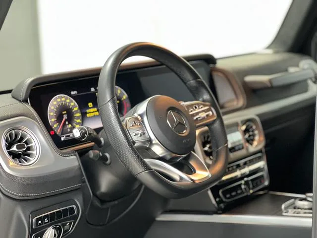 Mercedes-Benz G-Class 2022 G 500 exterior photo 7 Mercedes-Benz G-Class 2022 G 500 exterior photo 7