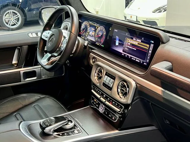 Mercedes-Benz G-Class 2022 G 500 exterior photo 8 Mercedes-Benz G-Class 2022 G 500 exterior photo 8