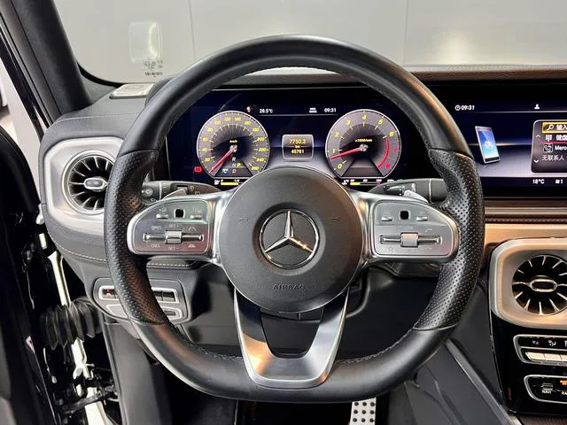 Mercedes-Benz G-Class 2022 G 500 exterior photo 9 Mercedes-Benz G-Class 2022 G 500 exterior photo 9