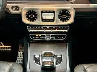 Mercedes-Benz G-Class 2022 G 500 interior photo 13 Mercedes-Benz G-Class 2022 G 500 interior photo 13