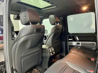 Mercedes-Benz G-Class 2022 G 500 interior photo 14 Mercedes-Benz G-Class 2022 G 500 interior photo 14