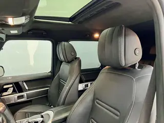 Mercedes-Benz G-Class 2022 G 500 interior photo 15 Mercedes-Benz G-Class 2022 G 500 interior photo 15
