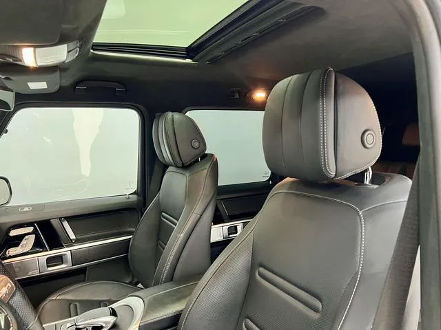 Mercedes-Benz G-Class 2022 G 500 interior photo 15 Mercedes-Benz G-Class 2022 G 500 interior photo 15