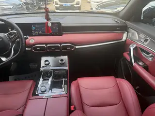 Jetour X70 PLUS 2021 Restyling 1.6T DCT sky 7 seat interior photo 10 Jetour X70 PLUS 2021 Restyling 1.6T DCT sky 7 seat interior photo 10