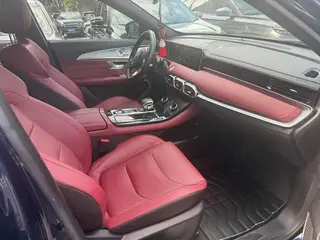 Jetour X70 PLUS 2021 Restyling 1.6T DCT sky 7 seat interior photo 12 Jetour X70 PLUS 2021 Restyling 1.6T DCT sky 7 seat interior photo 12