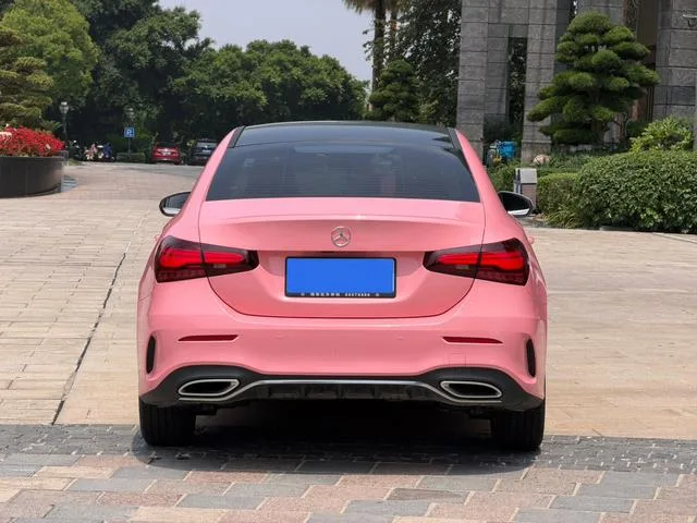 Mercedes-Benz A-Class 2024 Restyling A 200 L Fashion Edition exterior photo 5 Mercedes-Benz A-Class 2024 Restyling A 200 L Fashion Edition exterior photo 5