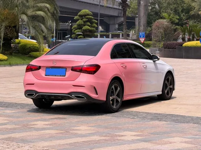 Mercedes-Benz A-Class 2024 Restyling A 200 L Fashion Edition exterior photo 6 Mercedes-Benz A-Class 2024 Restyling A 200 L Fashion Edition exterior photo 6