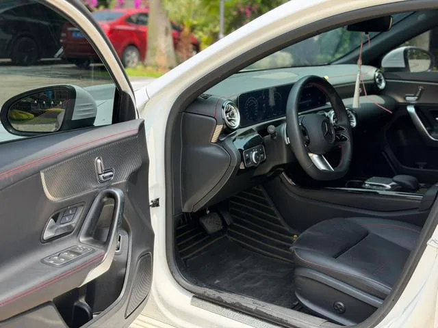 Mercedes-Benz A-Class 2024 Restyling A 200 L Fashion Edition exterior photo 7 Mercedes-Benz A-Class 2024 Restyling A 200 L Fashion Edition exterior photo 7