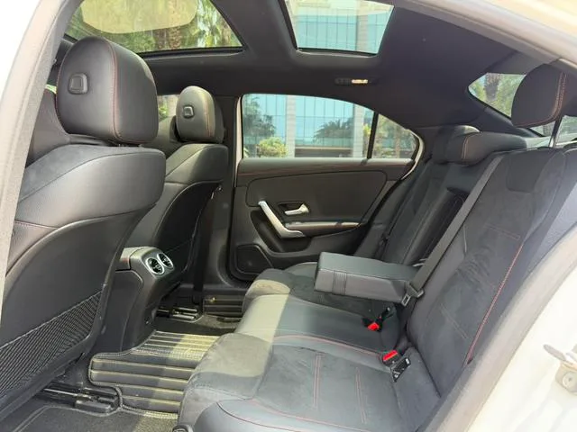 Mercedes-Benz A-Class 2024 Restyling A 200 L Fashion Edition interior photo 10 Mercedes-Benz A-Class 2024 Restyling A 200 L Fashion Edition interior photo 10