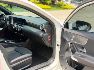 Mercedes-Benz A-Class 2024 Restyling A 200 L Fashion Edition interior photo 11 Mercedes-Benz A-Class 2024 Restyling A 200 L Fashion Edition interior photo 11