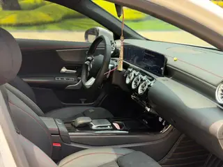 Mercedes-Benz A-Class 2024 Restyling A 200 L Fashion Edition interior photo 12 Mercedes-Benz A-Class 2024 Restyling A 200 L Fashion Edition interior photo 12