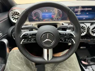 Mercedes-Benz A-Class 2024 Restyling A 200 L Fashion Edition interior photo 14 Mercedes-Benz A-Class 2024 Restyling A 200 L Fashion Edition interior photo 14
