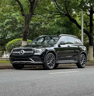 Mercedes-Benz GLC 2022 GLC 260 L 4MATIC Type de luxe extérieur photo 1