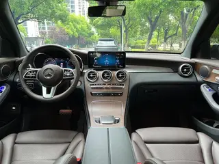 Mercedes-Benz GLC 2022 GLC 260 L 4MATIC Type de luxe extérieur photo 4