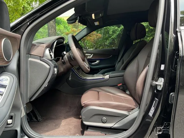 Mercedes-Benz GLC 2022 GLC 260 L 4MATIC Type de luxe extérieur photo 5