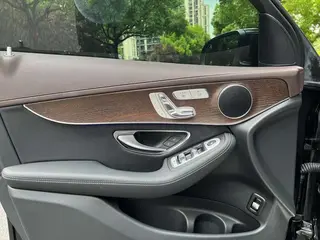 Mercedes-Benz GLC 2022 GLC 260 L 4MATIC Type de luxe extérieur photo 7