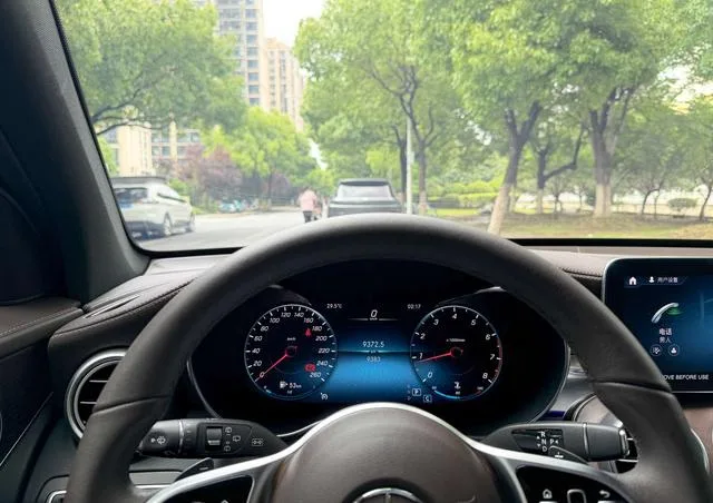 Mercedes-Benz GLC 2022 GLC 260 L 4MATIC Type de luxe extérieur photo 8