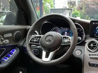 Mercedes-Benz GLC 2022 GLC 260 L 4MATIC Type de luxe extérieur photo 9