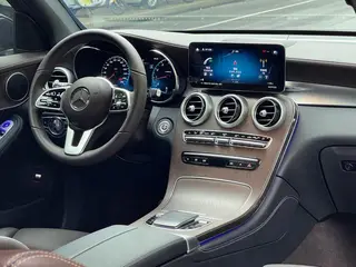 Mercedes-Benz GLC 2022 GLC 260 L 4MATIC Type de luxe extérieur photo 10