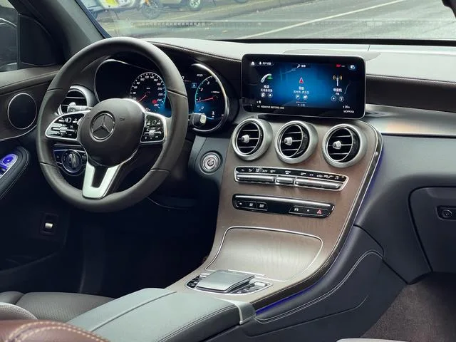 Mercedes-Benz GLC 2022 GLC 260 L 4MATIC Type de luxe extérieur photo 10