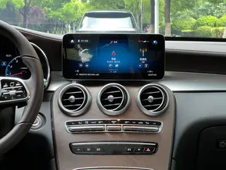 Mercedes-Benz GLC 2022 GLC 260 L 4MATIC Type de luxe intérieur photo 12