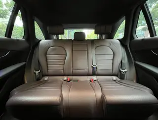Mercedes-Benz GLC 2022 GLC 260 L 4MATIC Type de luxe intérieur photo 15
