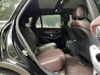 Mercedes-Benz GLC 2022 GLC 260 L 4MATIC Type de luxe intérieur photo 17
