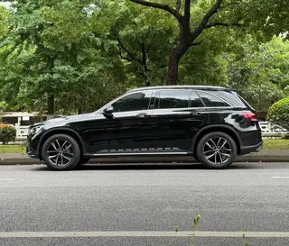 Mercedes-Benz GLC 2022 GLC 260 L 4MATIC Type de luxe intérieur photo 19
