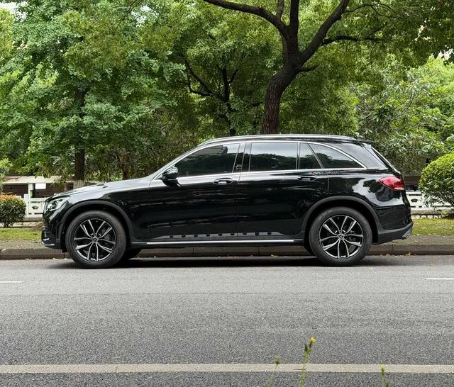 Mercedes-Benz GLC 2022 GLC 260 L 4MATIC Type de luxe intérieur photo 19