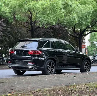 Mercedes-Benz GLC 2022 GLC 260 L 4MATIC Type de luxe intérieur photo 20