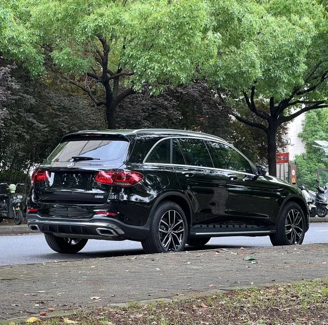 Mercedes-Benz GLC 2022 GLC 260 L 4MATIC Type de luxe intérieur photo 20