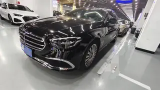 Mercedes-Benz E-Class (Imported) 2023 E 260 Fashion Sports Edition exterior photo 1
