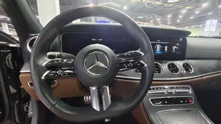 Mercedes-Benz E-Class (Imported) 2023 E 260 Fashion Sports Edition exterior photo 5