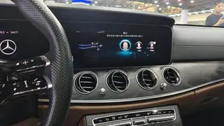 Mercedes-Benz E-Class (Imported) 2023 E 260 Fashion Sports Edition exterior photo 6