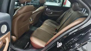 Mercedes-Benz E-Class (Imported) 2023 E 260 Fashion Sports Edition exterior photo 9