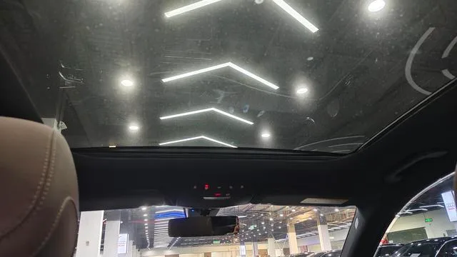 Mercedes-Benz E-Class (Imported) 2023 E 260 Fashion Sports Edition interior photo 12
