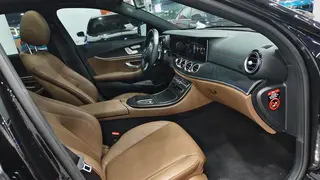 Mercedes-Benz E-Class (Imported) 2023 E 260 Fashion Sports Edition interior photo 14