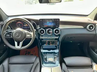 Mercedes-Benz GLC 2022 Three changes GLC 260 L 4MATIC Dynamic exterior photo 4