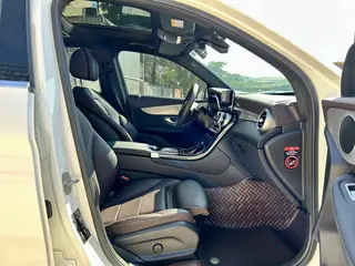 Mercedes-Benz GLC 2022 Three changes GLC 260 L 4MATIC Dynamic interior photo 12
