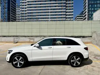 Mercedes-Benz GLC 2022 Three changes GLC 260 L 4MATIC Dynamic interior photo 15