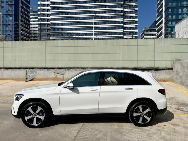 Mercedes-Benz GLC 2022 Three changes GLC 260 L 4MATIC Dynamic interior photo 15