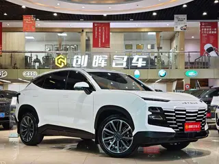 Jetour Dasheng 2022 1.6T DCT King MAX exterior photo 2 Jetour Dasheng 2022 1.6T DCT King MAX exterior photo 2