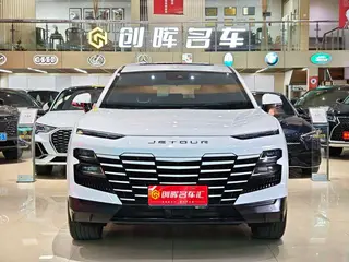 Jetour Dasheng 2022 1.6T DCT King MAX exterior photo 3 Jetour Dasheng 2022 1.6T DCT King MAX exterior photo 3