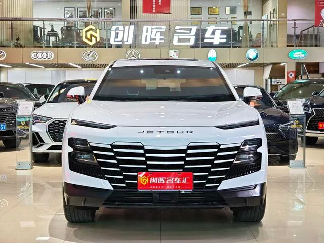 Jetour Dasheng 2022 1.6T DCT King MAX exterior photo 3 Jetour Dasheng 2022 1.6T DCT King MAX exterior photo 3