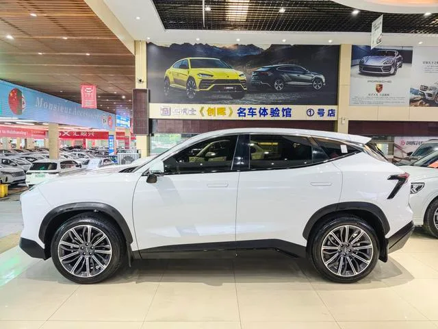 Jetour Dasheng 2022 1.6T DCT King MAX exterior photo 4 Jetour Dasheng 2022 1.6T DCT King MAX exterior photo 4